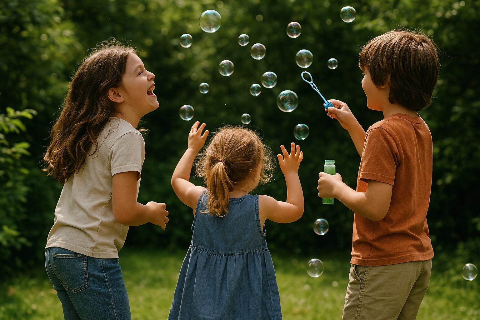 Dzień Dziecka – wyjątkowy czas na wyjątkowy prezent
